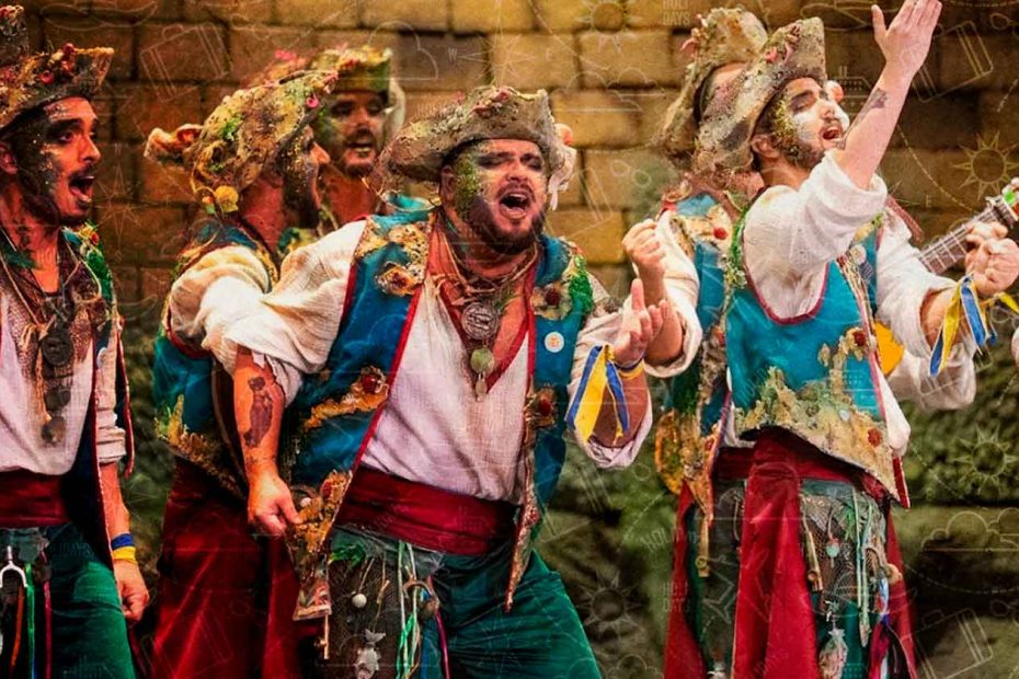 Vivir El Carnaval De Cadiz
