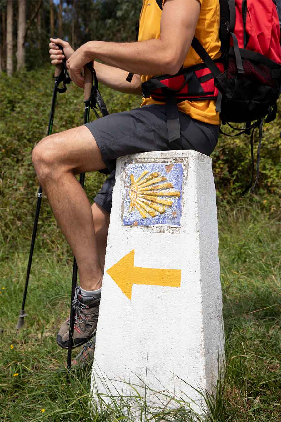 Lo que no te puede faltar en el Camino de Santiago: guía definitiva de equipaje La Regla De Oro Del Peregrino