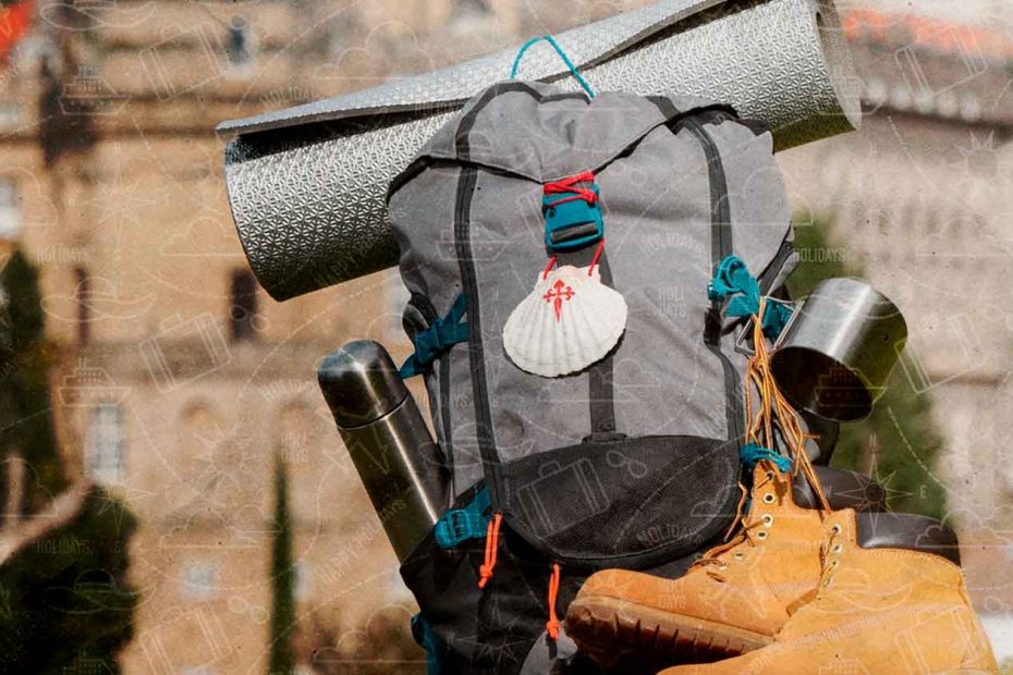 Lo que no te puede faltar en el Camino de Santiago: guía definitiva de equipaje Lo Que No Te Puede Faltar En El Camino De Santiago