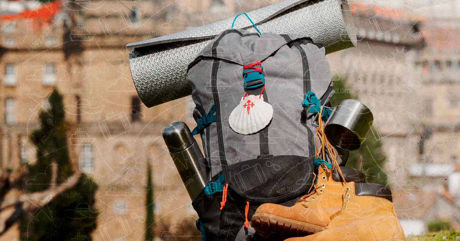 Lo que no te puede faltar en el Camino de Santiago: guía definitiva de equipaje Lo Que No Te Puede Faltar En El Camino De Santiago