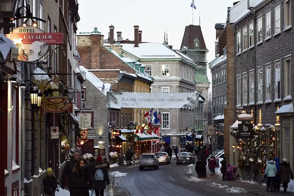 Antiguo Quebec