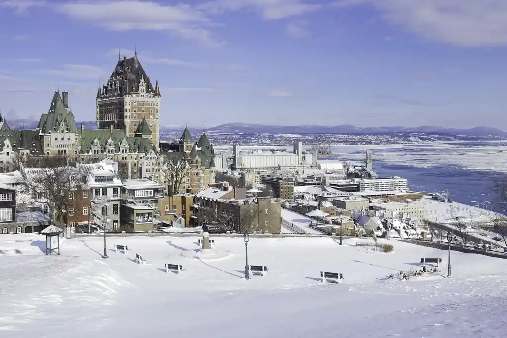 Cosas Que Hacer En Quebec