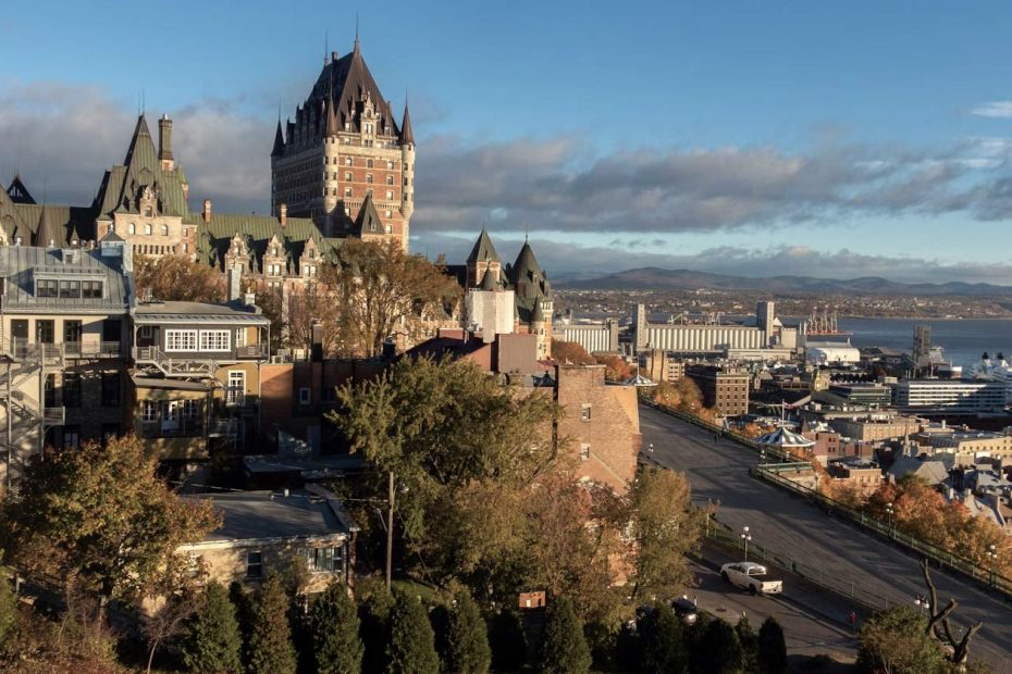 Que Hacer En Quebec