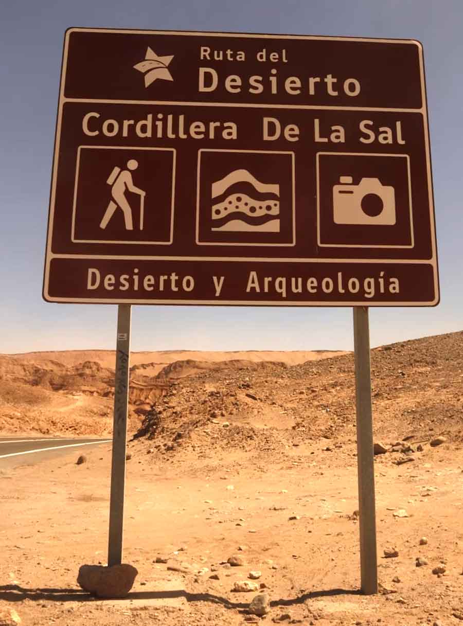 Cordillera De La Sal