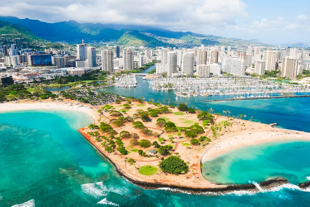 Explorar Honolulu