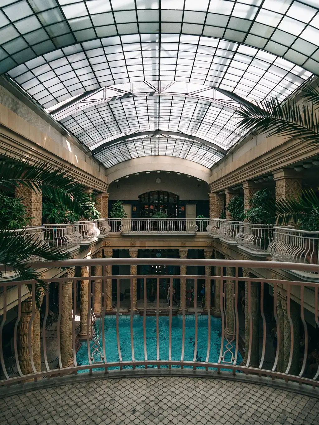 Gellért Baths