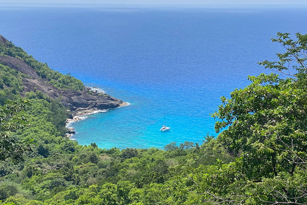 Vacaciones románticas en Seychelles Haz Una Excursion En Seychelles