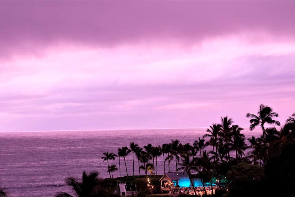 Kona Beach