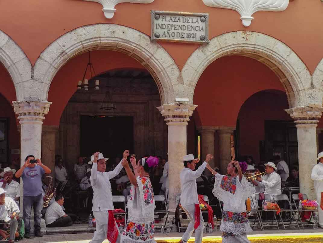 Península de Yucatán, dónde ir, comer y alojarse La Ciudad De Merida