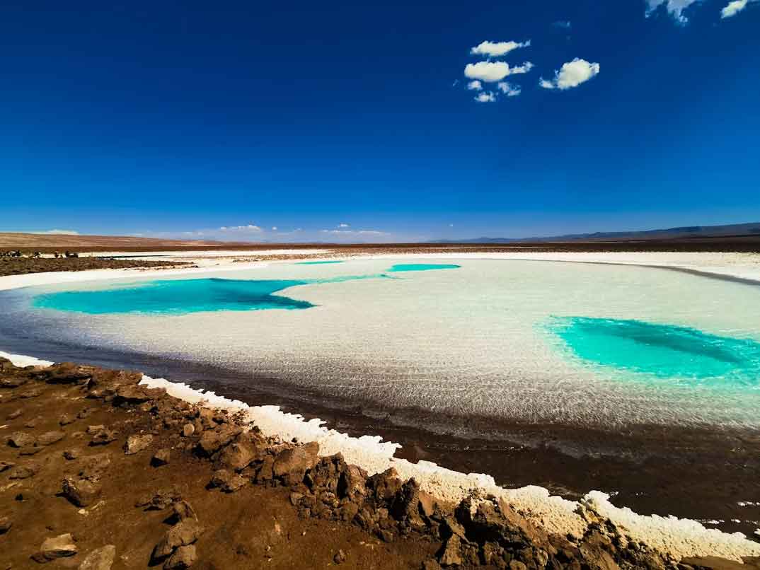 Lagunas Escondidas De Baltinache