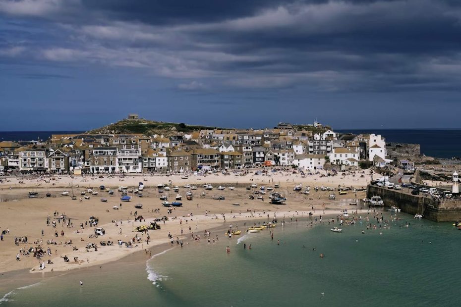 Las Mejores Playas De Reino Unido