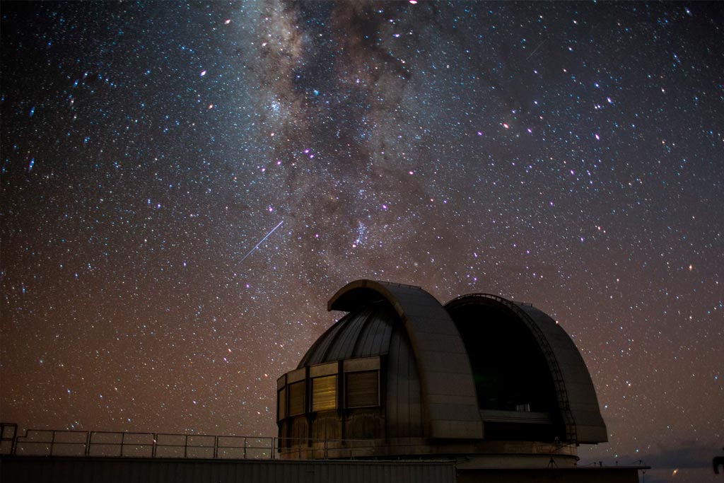 Mauna Kea Observatory