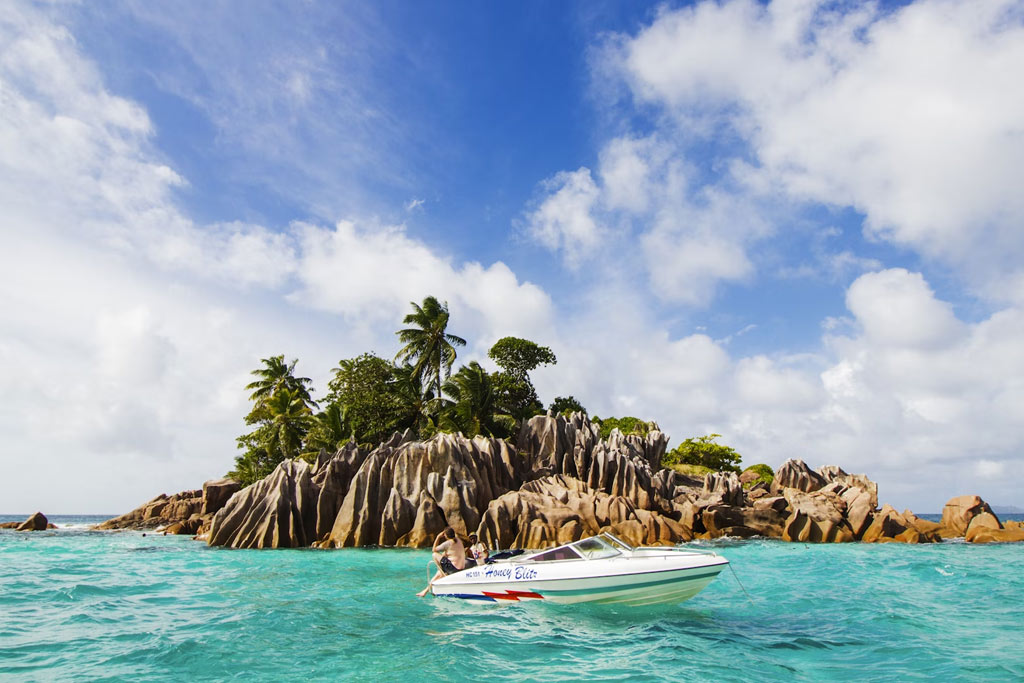 Vacaciones románticas en Seychelles No Te Quedes En Una Sola Isla