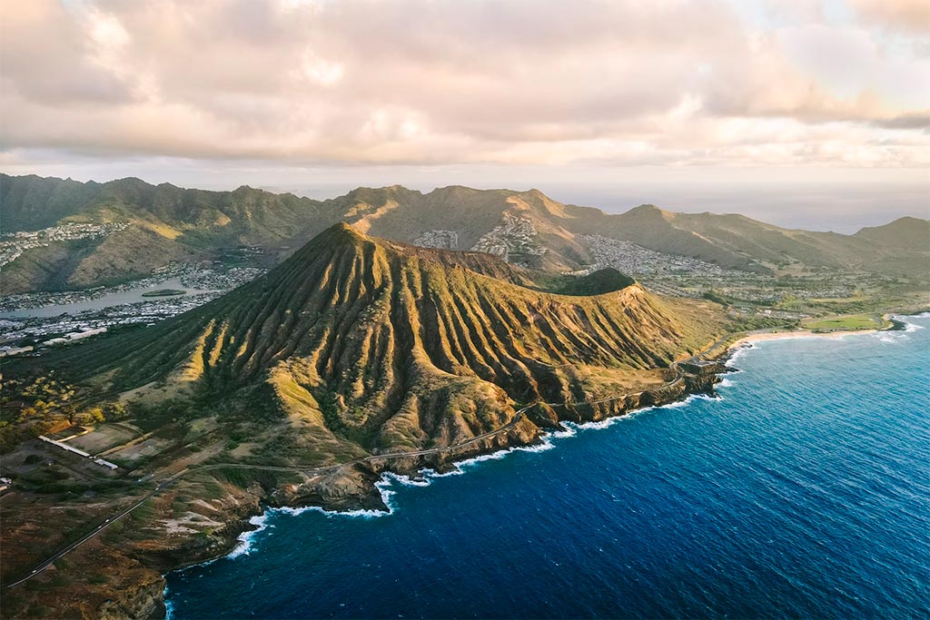 Parque Nacional De Los Volcanes De Hawai