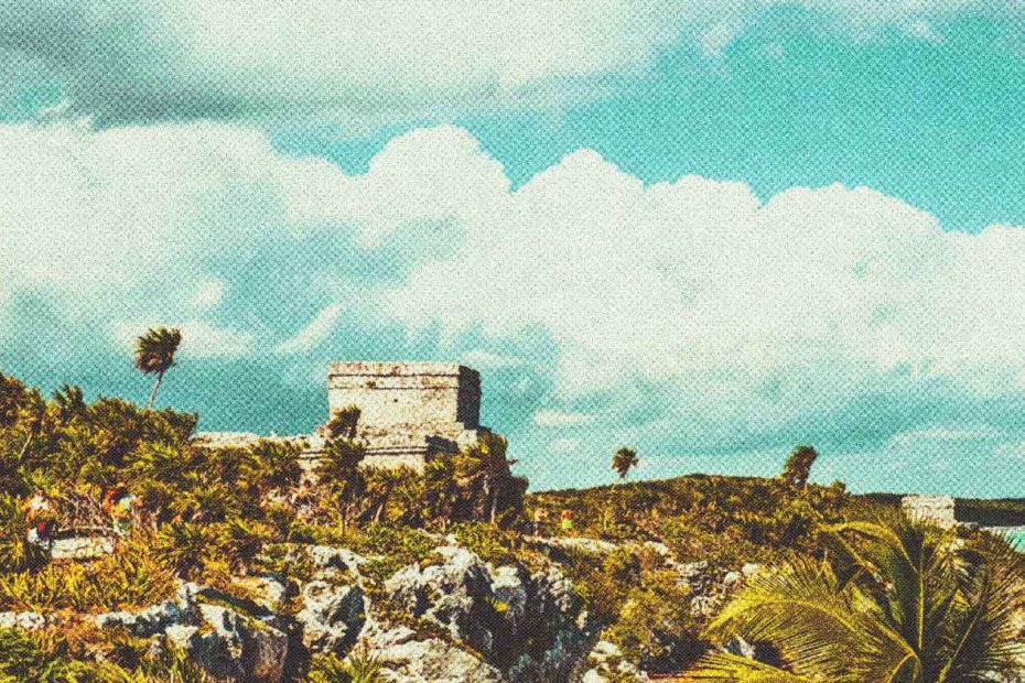 Peninsula De Yucatan Guia