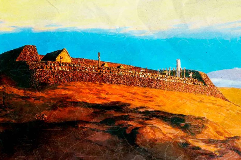 Guía completa para visitar Pu'ukohola Heiau: el templo sagrado de Hawái Puukohola Heiau