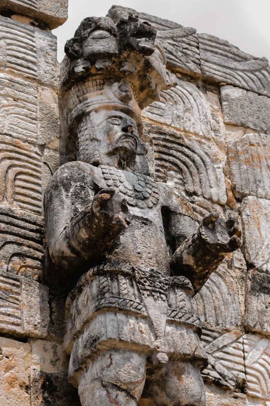 Península de Yucatán, dónde ir, comer y alojarse Ruinas Mayas Uxmal