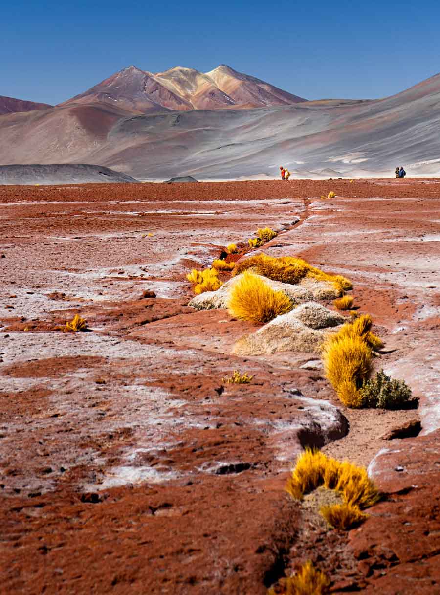 San Pedro De Atacama En Chile