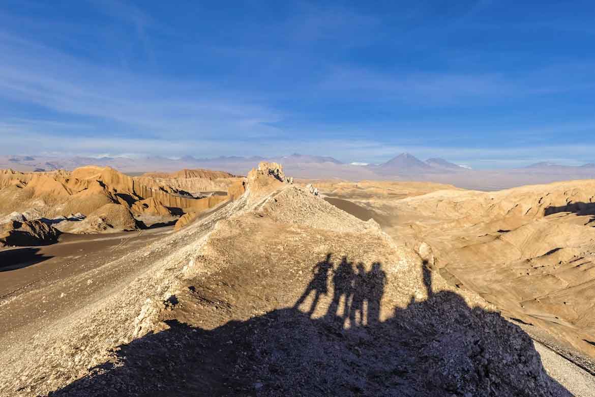 San Pedro De Atacama Senderismo