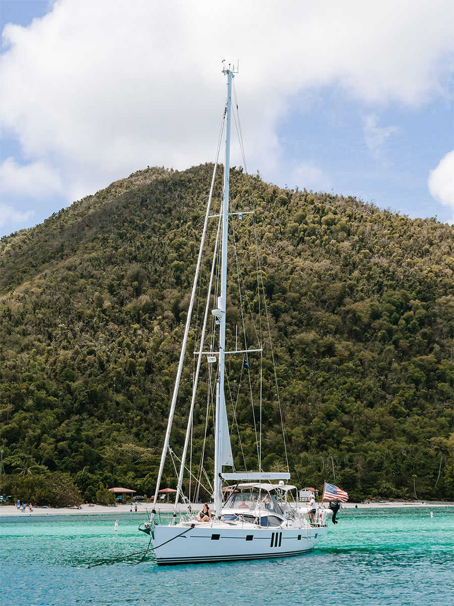 Vacaciones románticas en Seychelles Seychelles Tambien Se Descubren Desde Un Barco