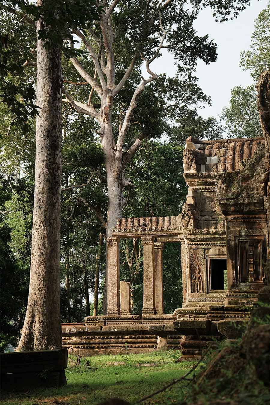 Qué ver en Siem Reap: guía de la ciudad de Angkor Siem Reap Templos