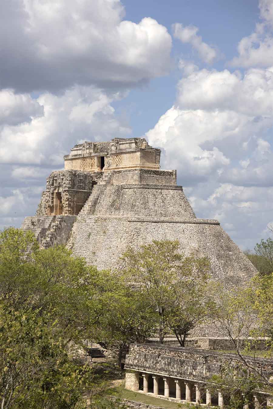 Península de Yucatán, dónde ir, comer y alojarse Uxmal