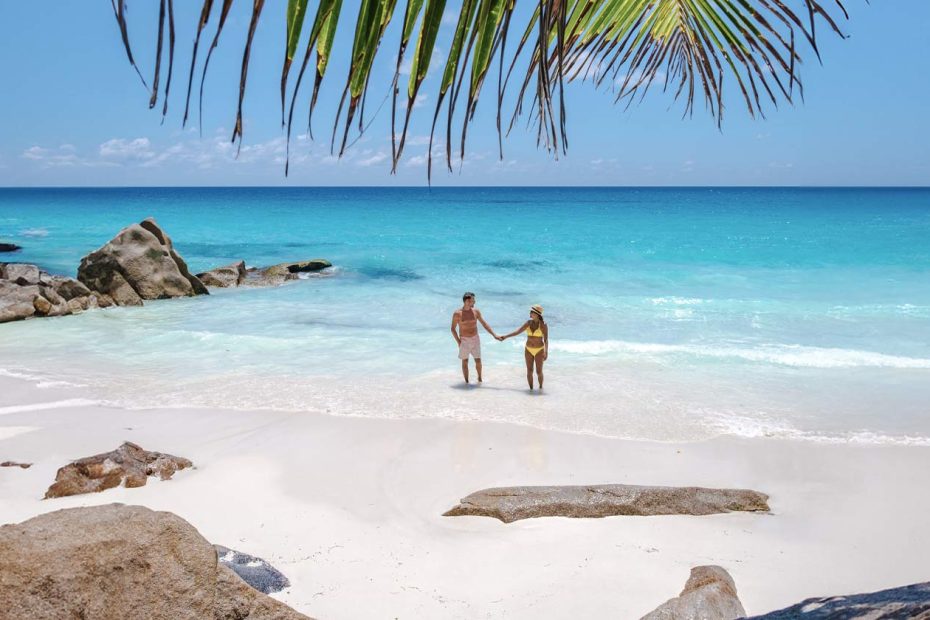 Vacaciones Romanticas En Seychelles