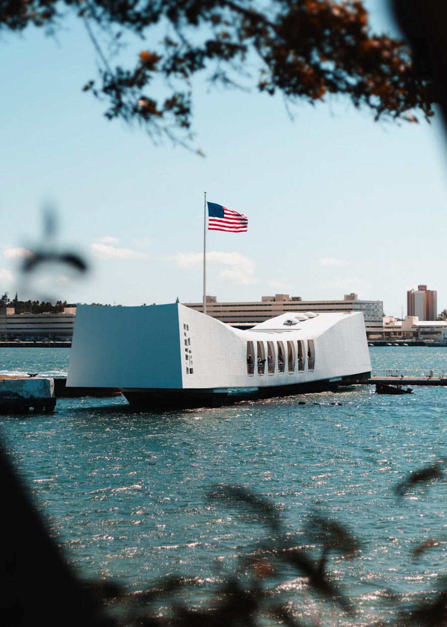Visitar Pearl Harbor