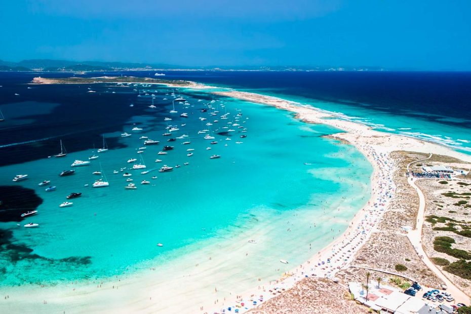 Isla De Formentera