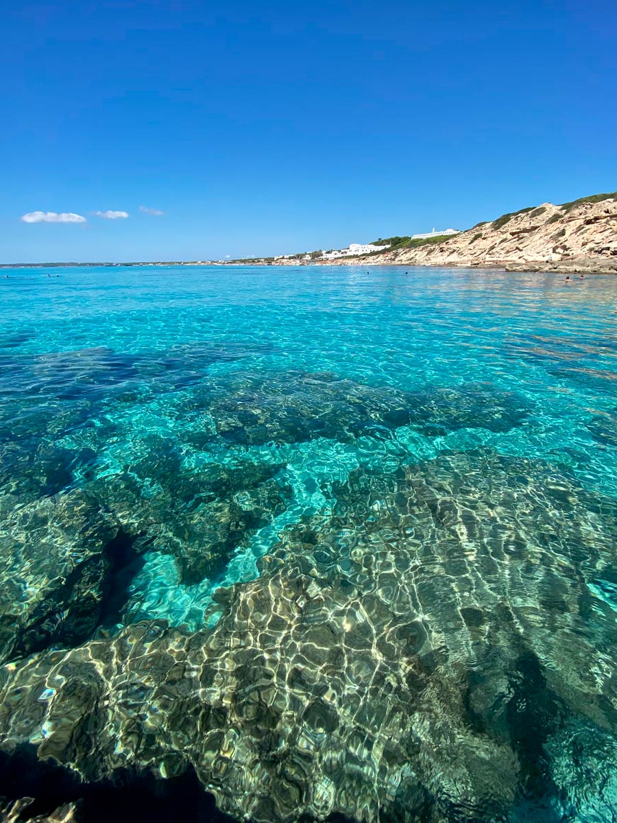 Islas Baleares: un destino de vacaciones perfecto para toda la familia Playas De La Isla De Formentera