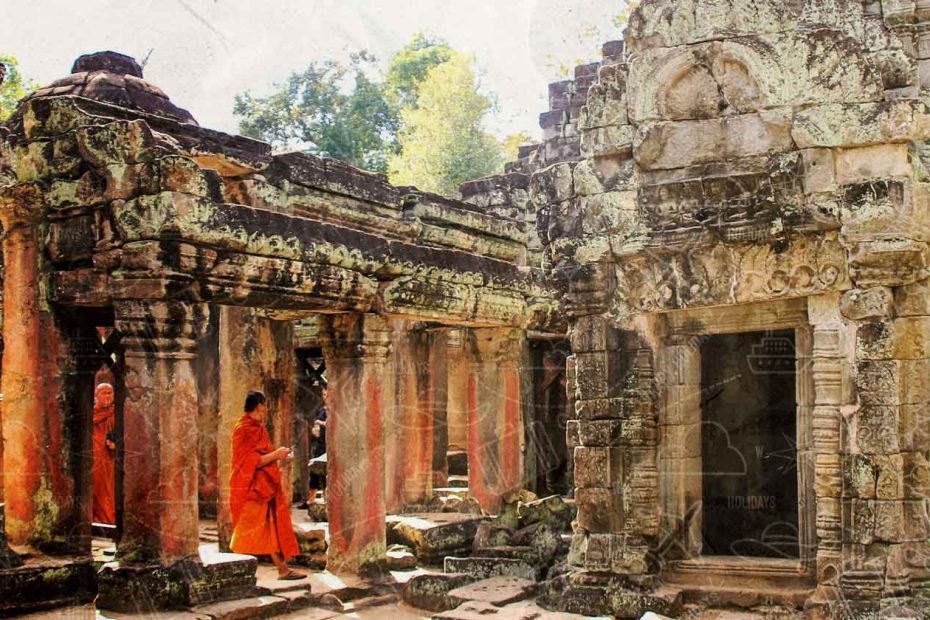 Que Ver En Siem Reap