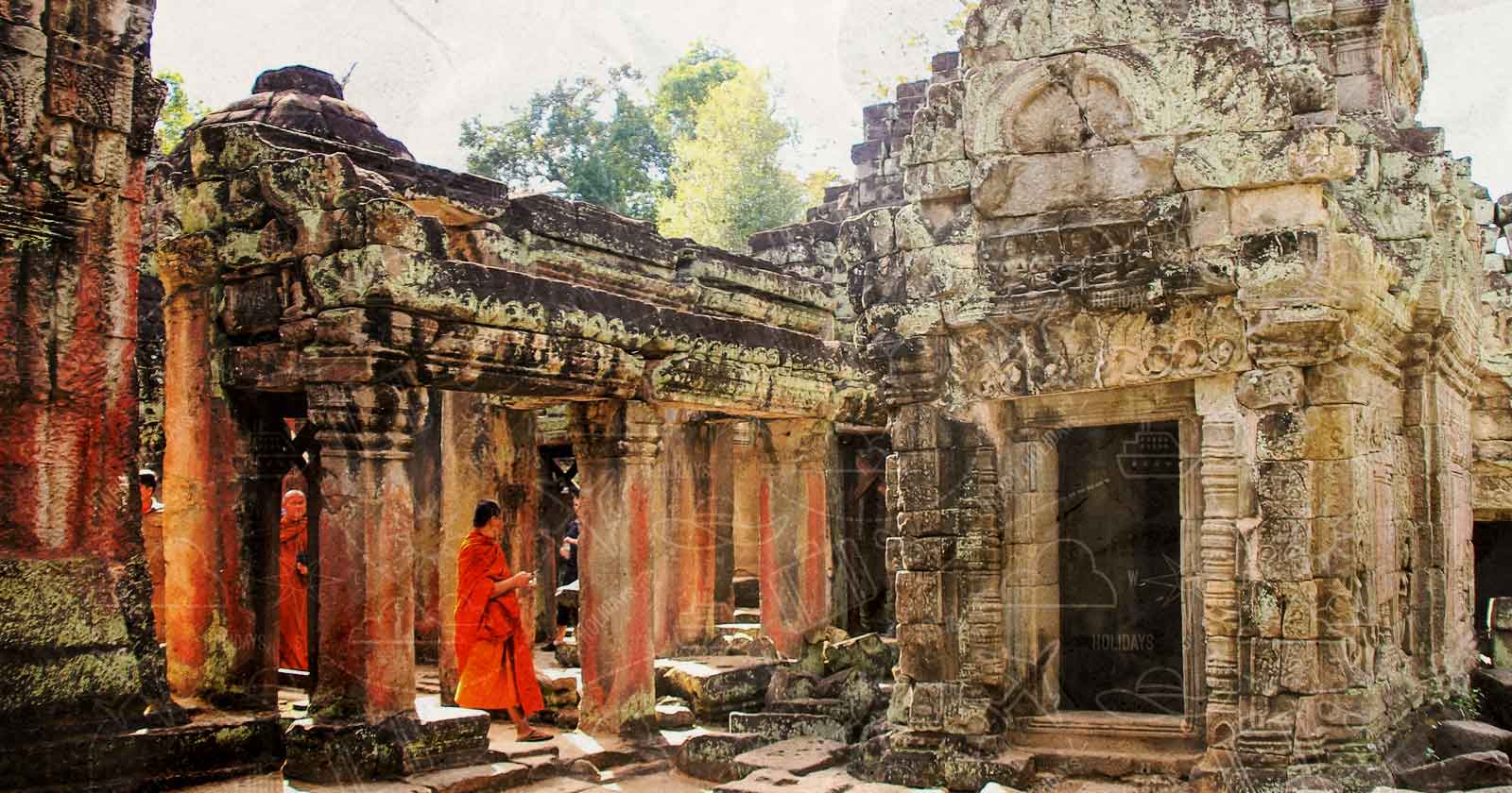 Qué ver en Siem Reap: guía de la ciudad de Angkor Que Ver En Siem Reap