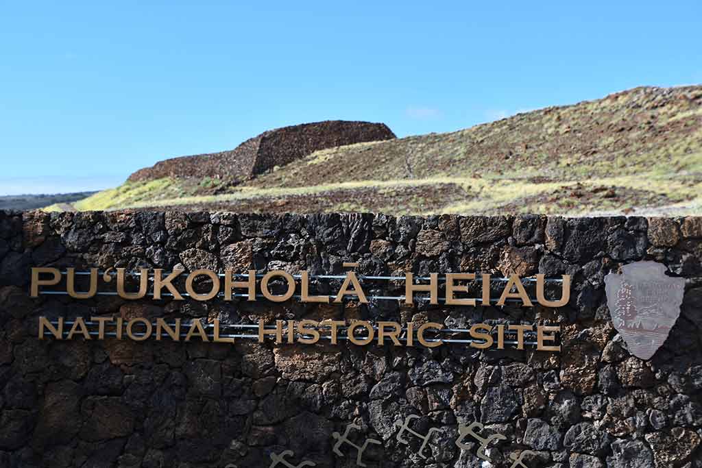 Guía completa para visitar Pu'ukohola Heiau: el templo sagrado de Hawái Sitio Historico Nacional Puukohola Heiau