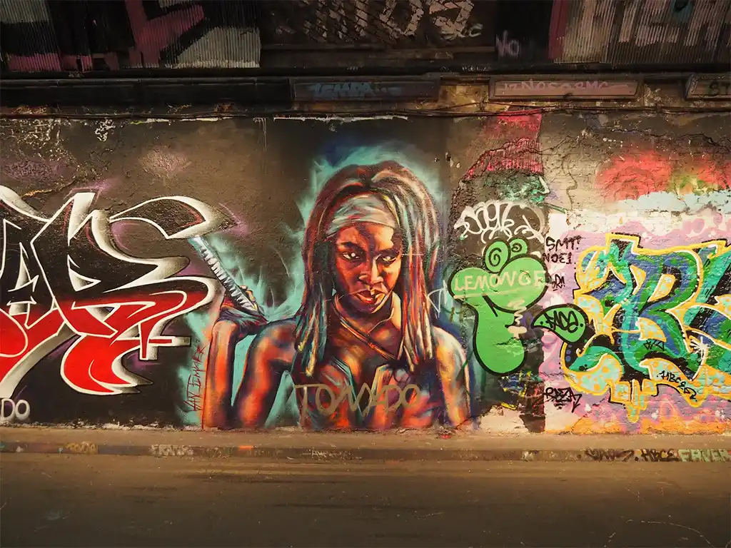 Calle Leake Londres