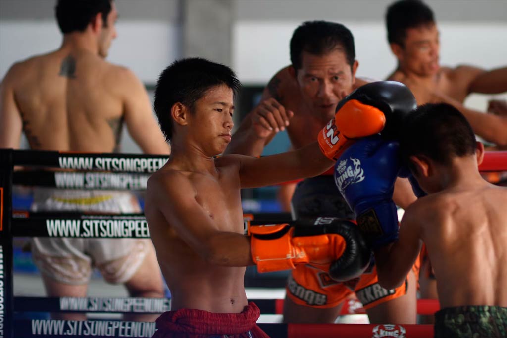 Conoce el Muay Thai en Tailandia, el deporte nacional Donde Entrenar Muay Thai