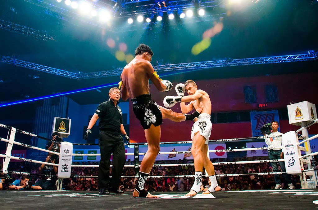 Conoce el Muay Thai en Tailandia, el deporte nacional Donde Ver Muay ThaiL