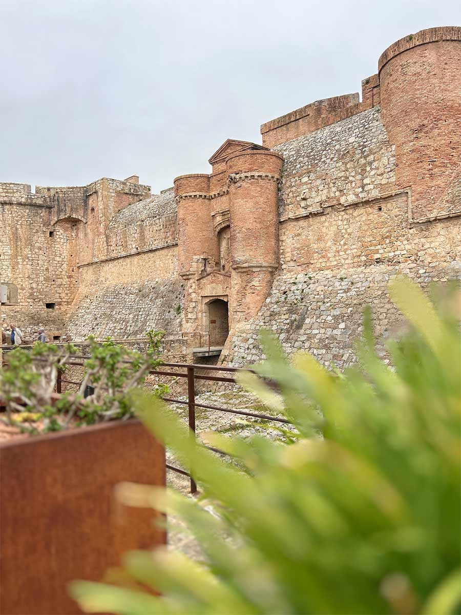 Fortaleza De Salses
