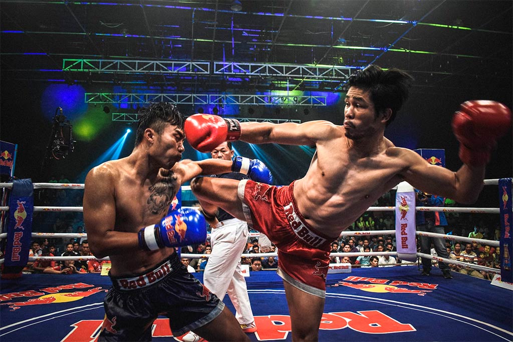 Conoce el Muay Thai en Tailandia, el deporte nacional Historia Del Muay Thai