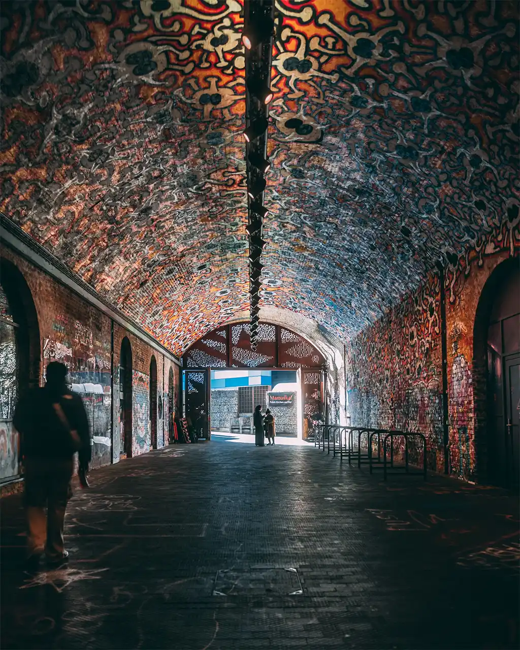Leake Street Waterloo