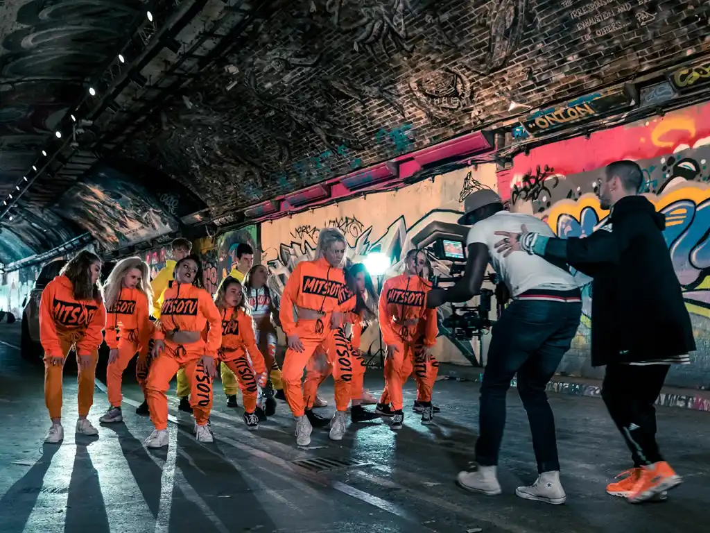 Leake Street