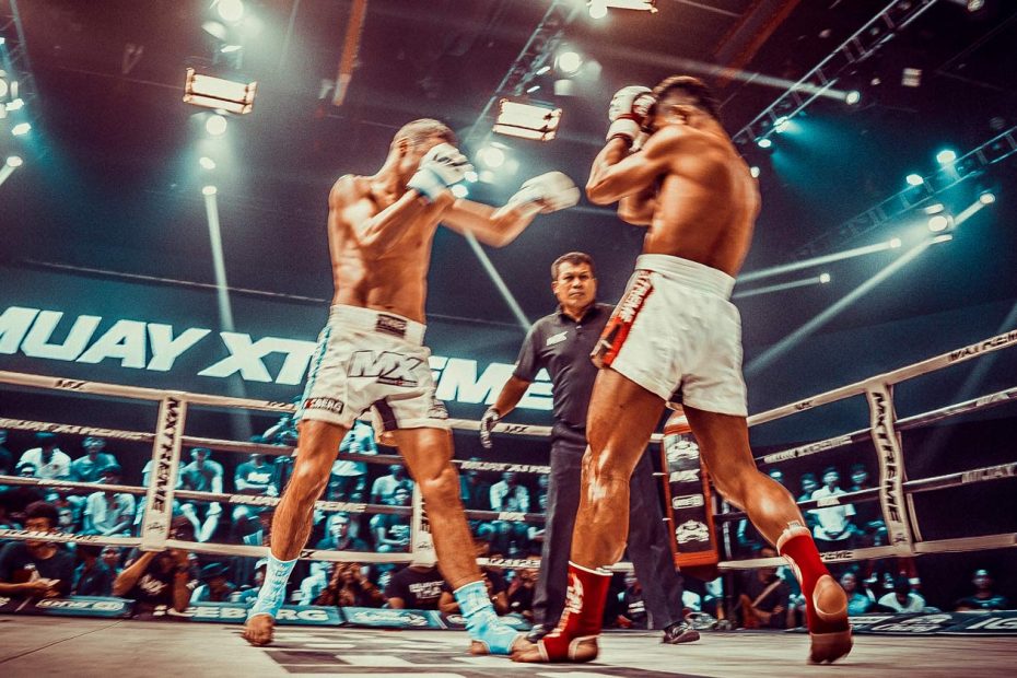 Muay Thai En Tailandia