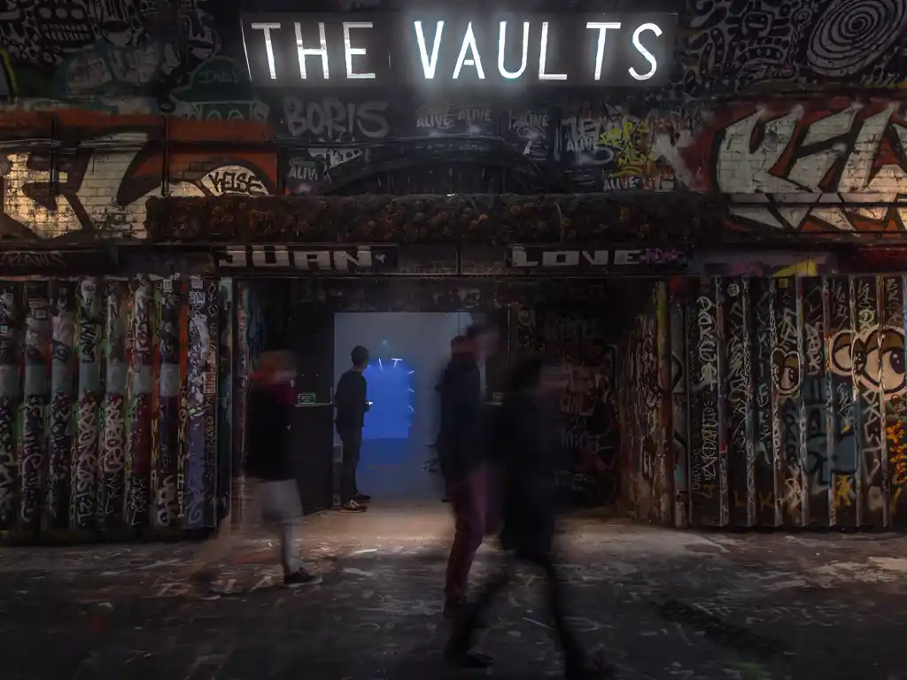 The Vaults