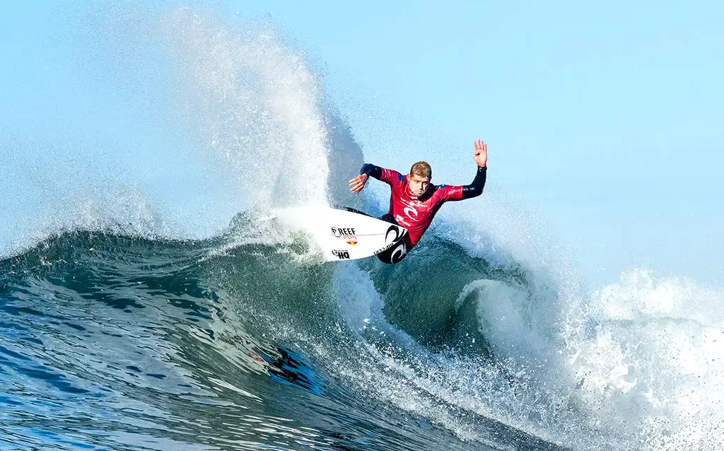 Torquay Beach, en Hervey Bay, Queensland