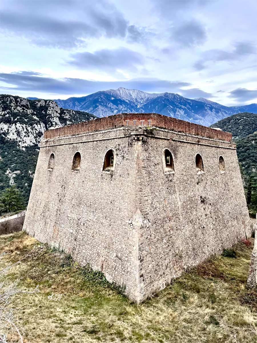 Villefranche De Conflent