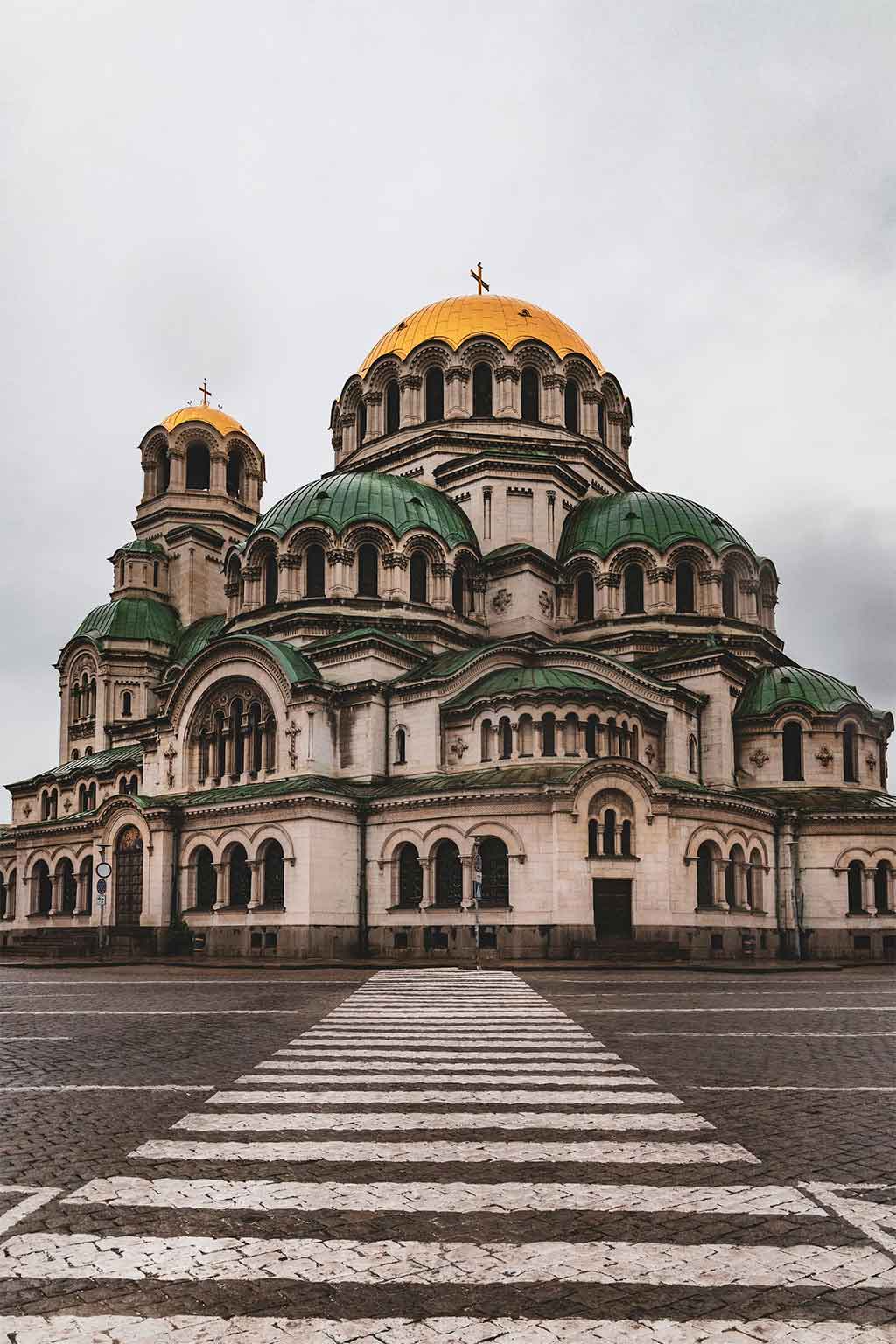 Sofía que ver: La guía definitiva con los 15 imprescindibles Catedral De Sofia