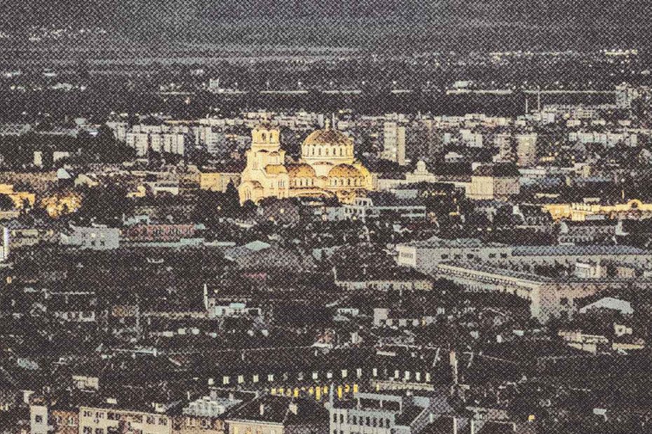 Ciudad Sofia