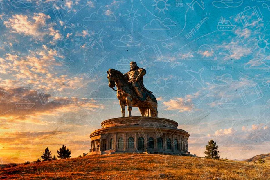 Mongolia Guia De Viaje Cultura Nomada