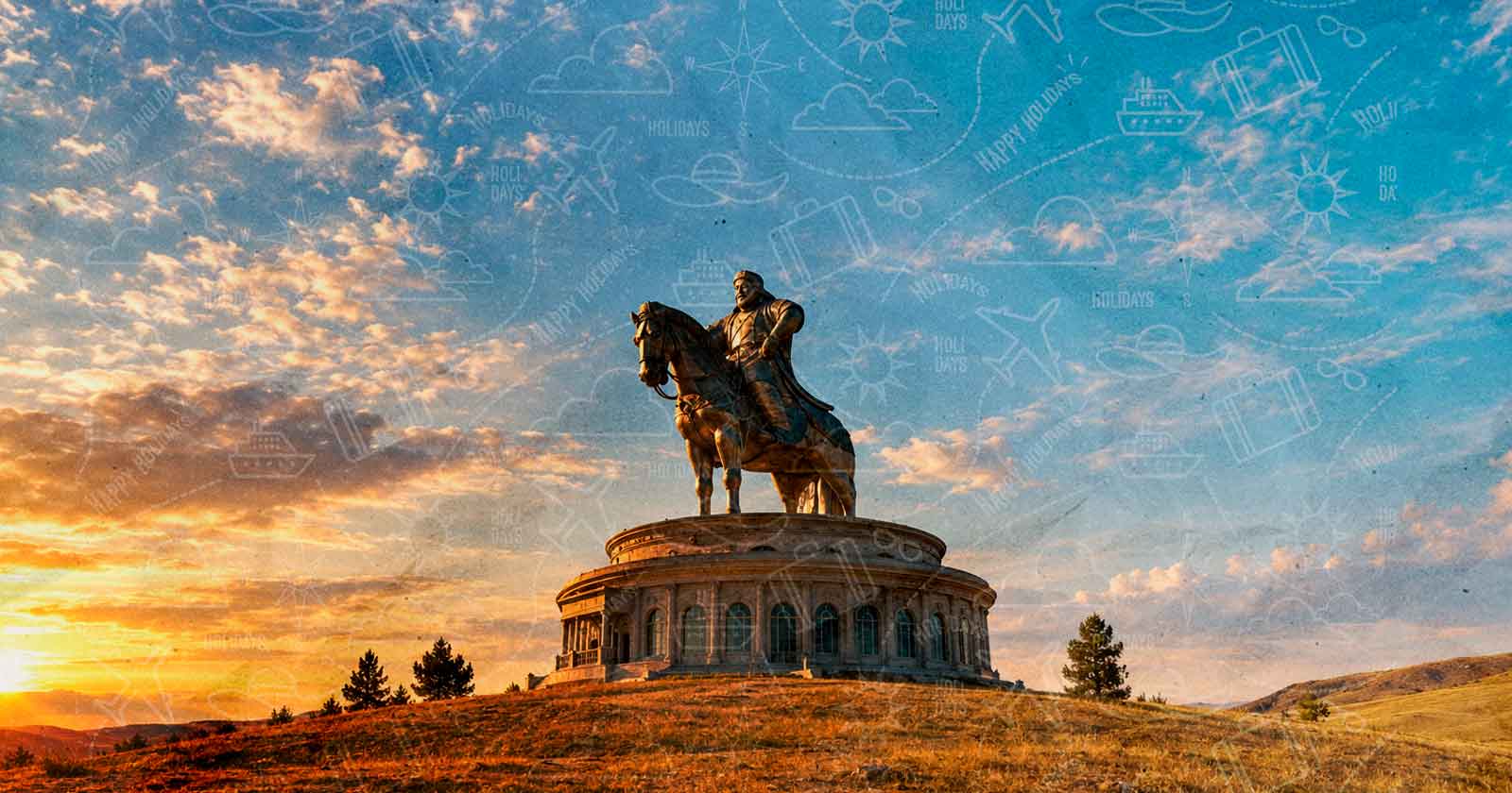 Guía para viajar a Mongolia: rutas, consejos prácticos y qué ver Mongolia Guia De Viaje Cultura Nomada