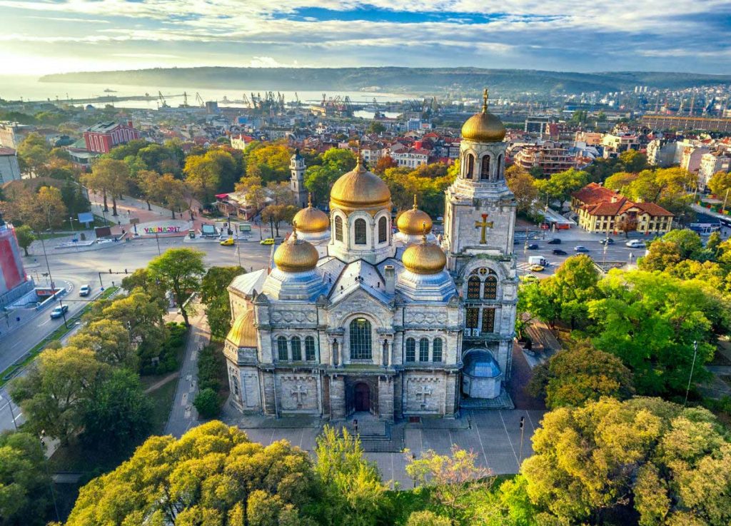 Sofía que ver: La guía definitiva con los 15 imprescindibles Sofía, la capital de Bulgaria