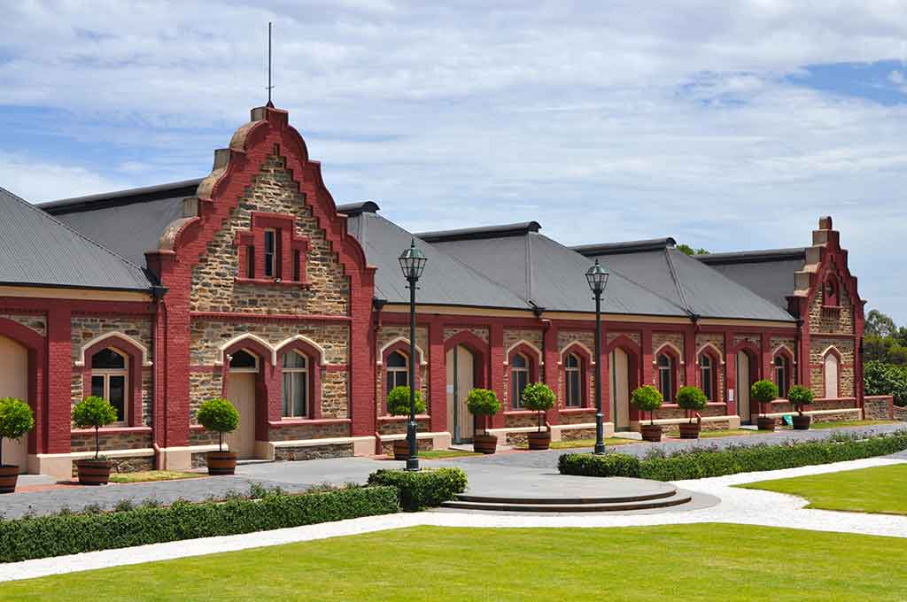 Viaje Enologico Al Valle De Barossa
